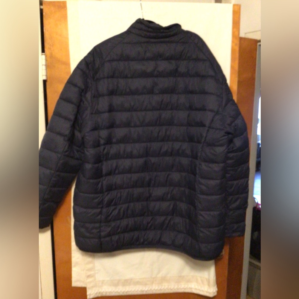 SAVE THE DUCK PUFFER JACKET SZ 1X LT light weight ,environmentally friendly - Picture 4 of 12